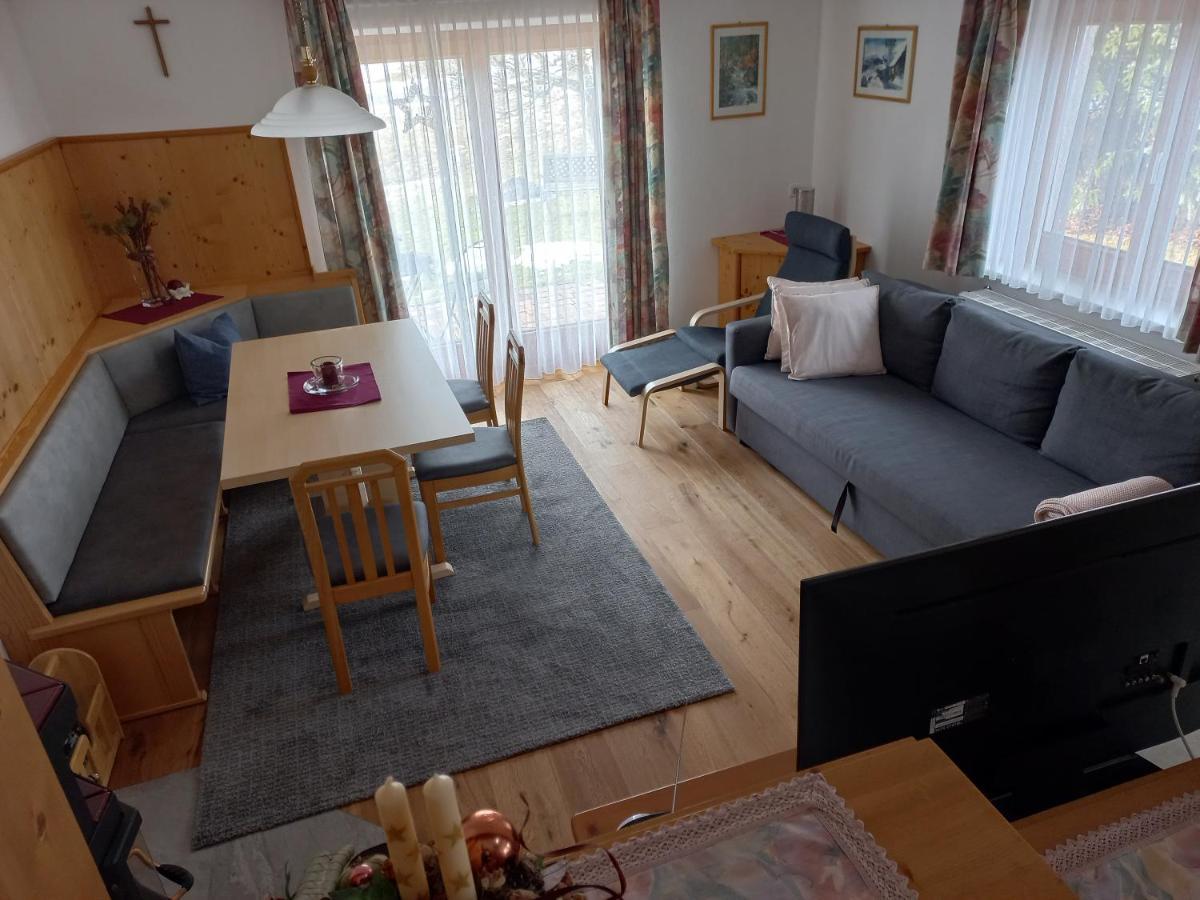 Ferienwohnung Weitgasser Mariapfarr Zewnętrze zdjęcie