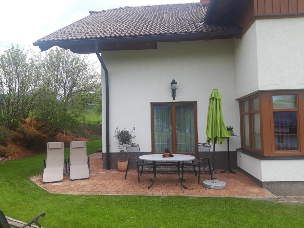 Ferienwohnung Weitgasser Mariapfarr Zewnętrze zdjęcie