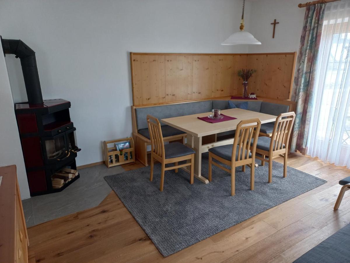 Ferienwohnung Weitgasser Mariapfarr Zewnętrze zdjęcie